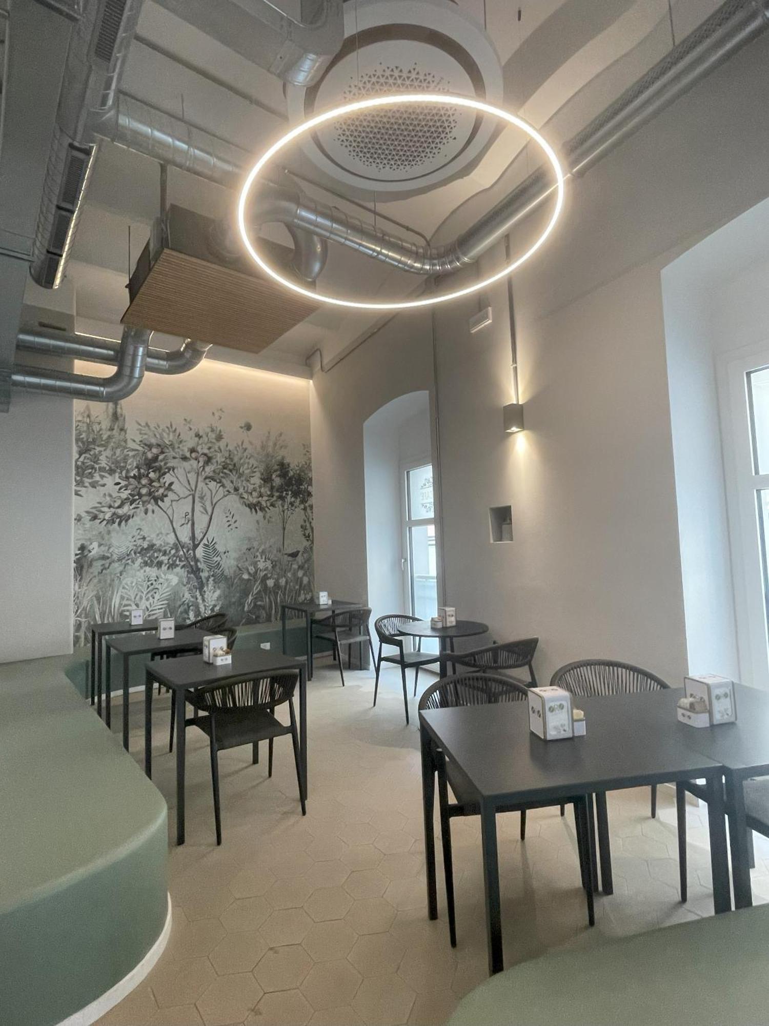 Casali Hostel Trieste Dış mekan fotoğraf