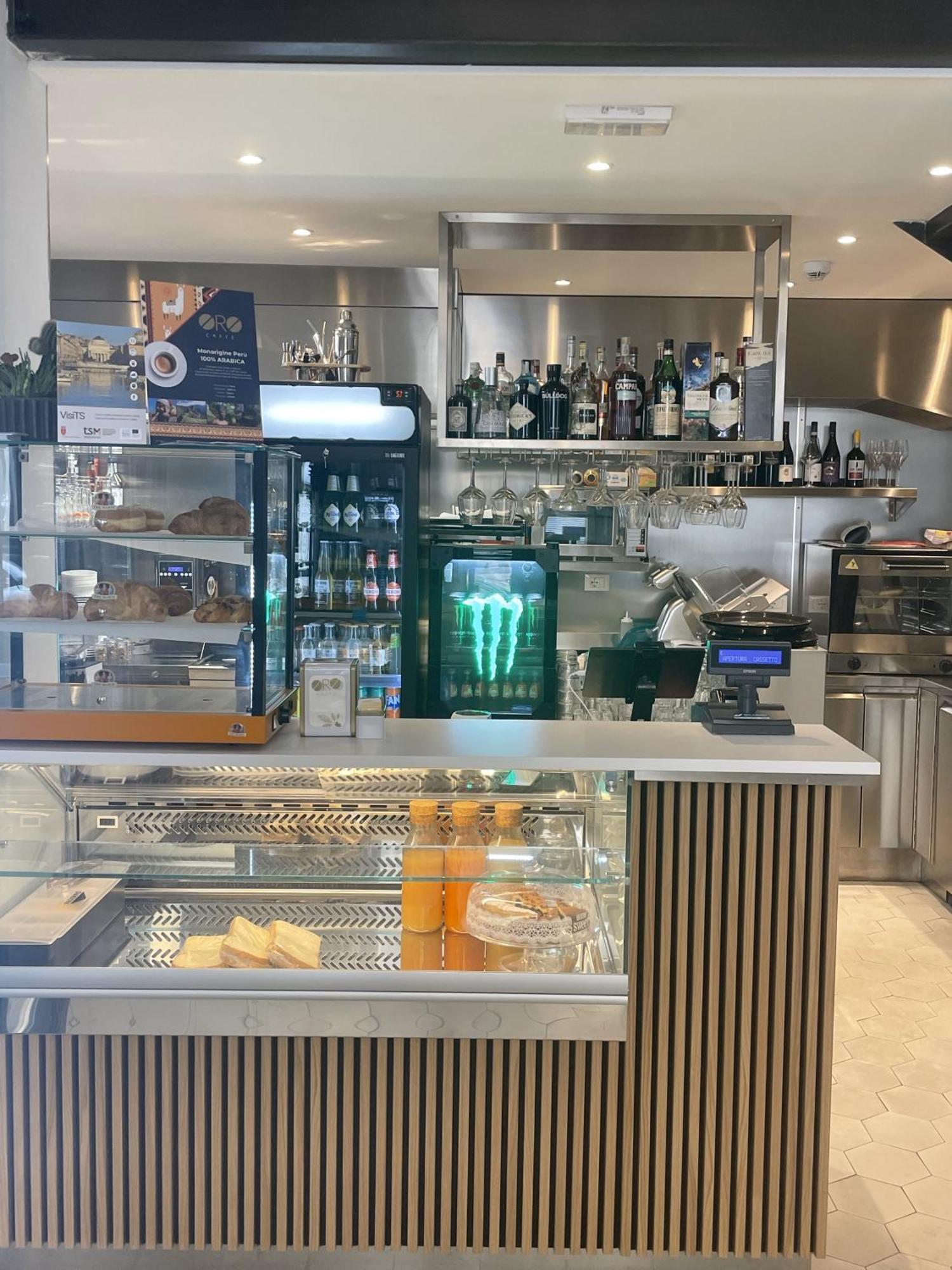 Casali Hostel Trieste Dış mekan fotoğraf