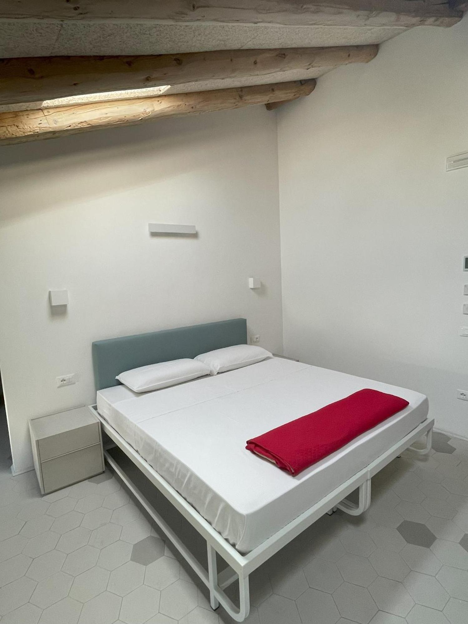 Casali Hostel Trieste Dış mekan fotoğraf