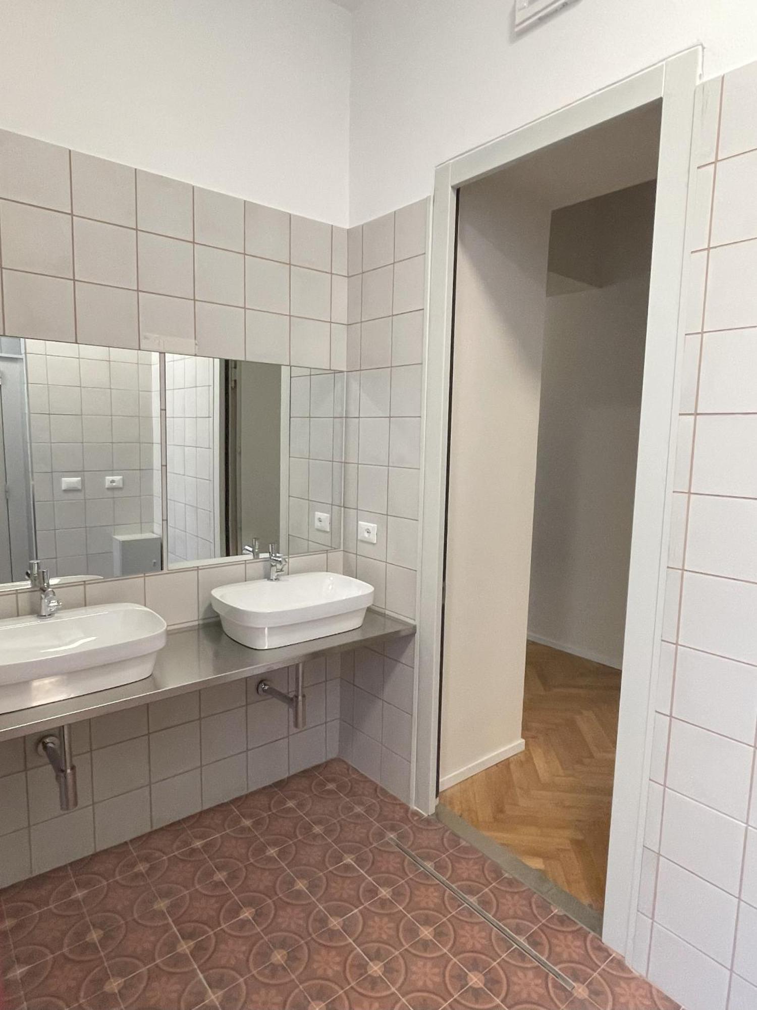 Casali Hostel Trieste Dış mekan fotoğraf