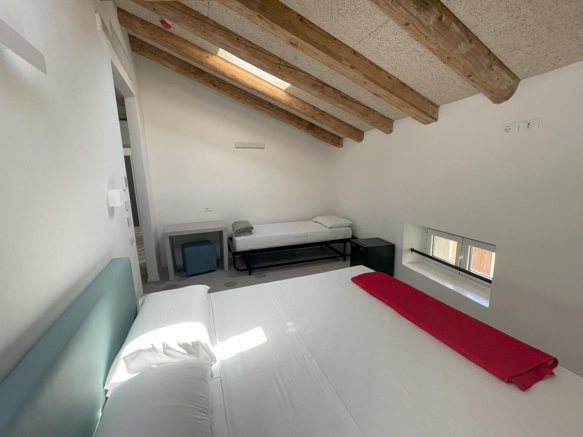 Casali Hostel Trieste Dış mekan fotoğraf