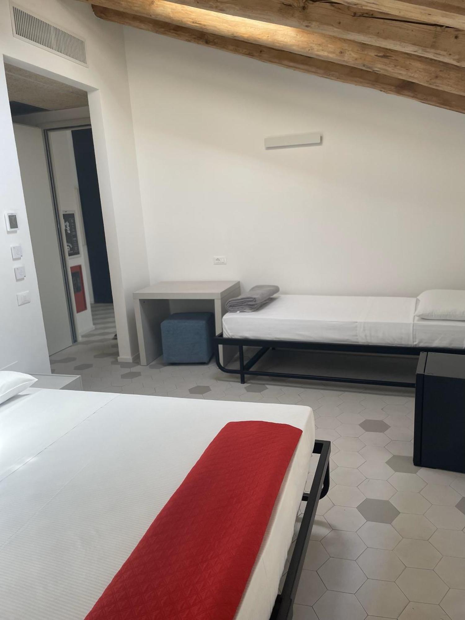 Casali Hostel Trieste Dış mekan fotoğraf
