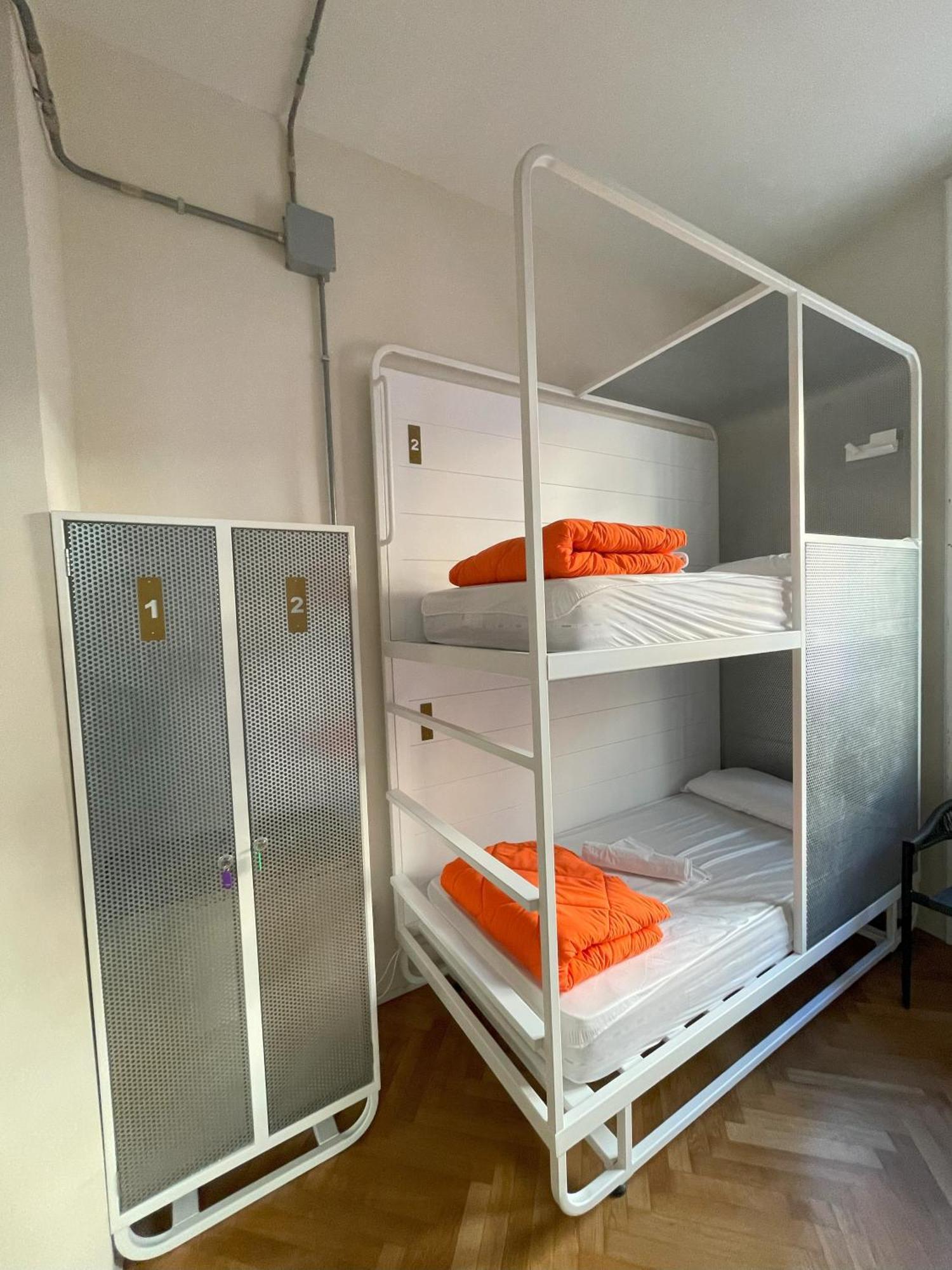 Casali Hostel Trieste Dış mekan fotoğraf
