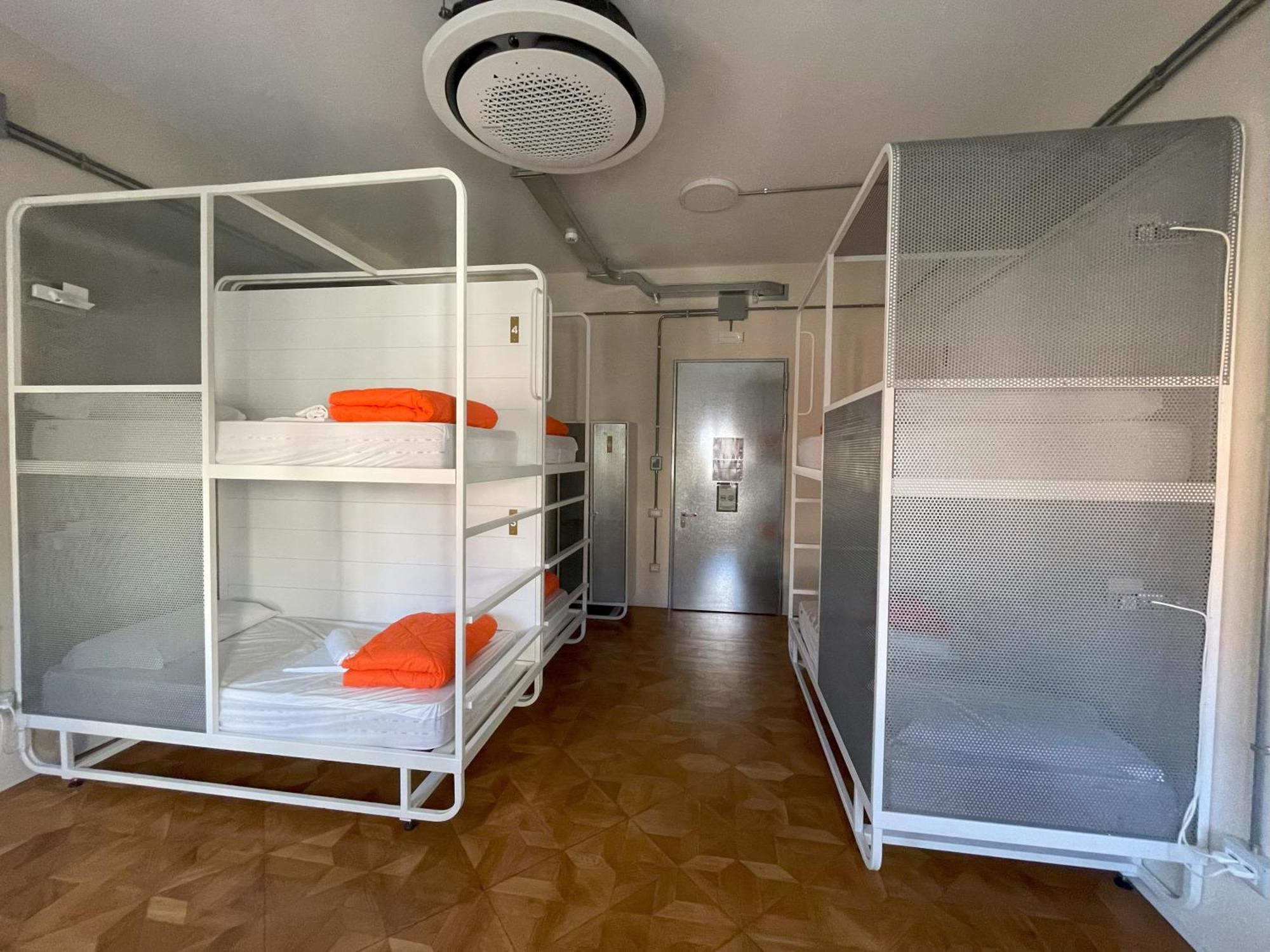 Casali Hostel Trieste Dış mekan fotoğraf