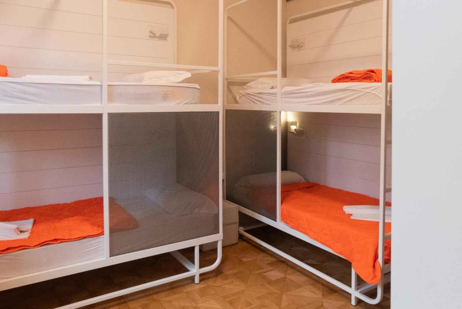 Casali Hostel Trieste Dış mekan fotoğraf