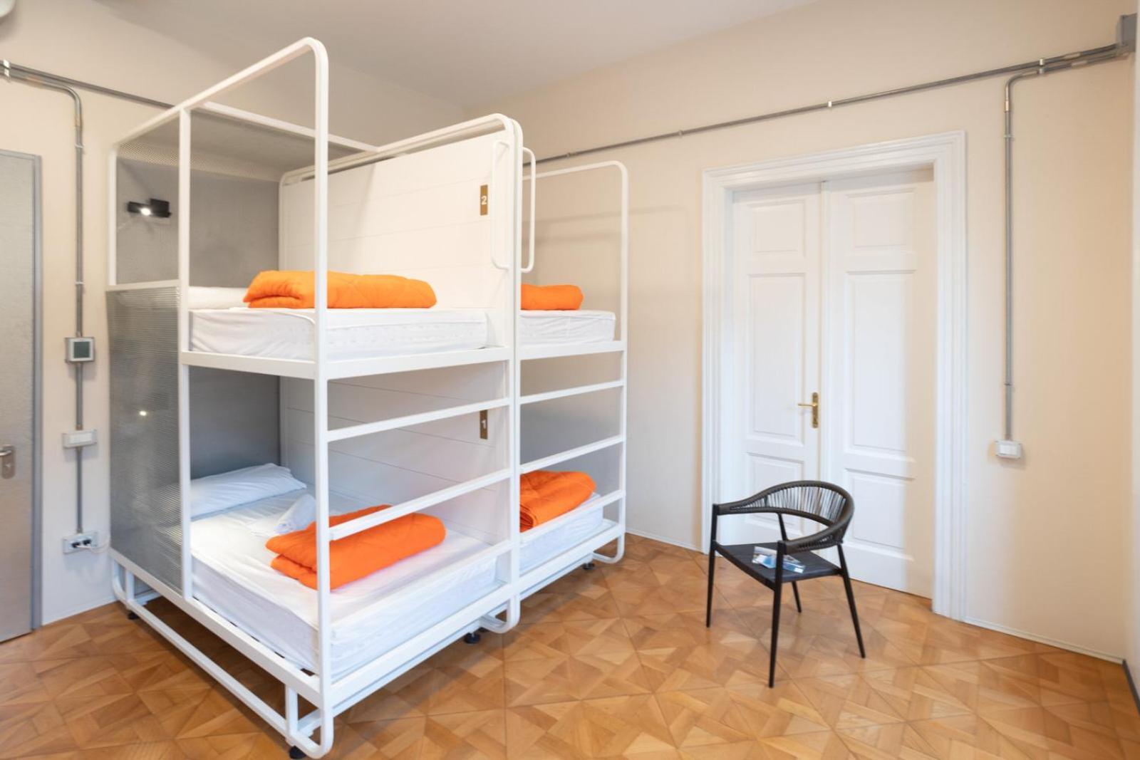 Casali Hostel Trieste Dış mekan fotoğraf