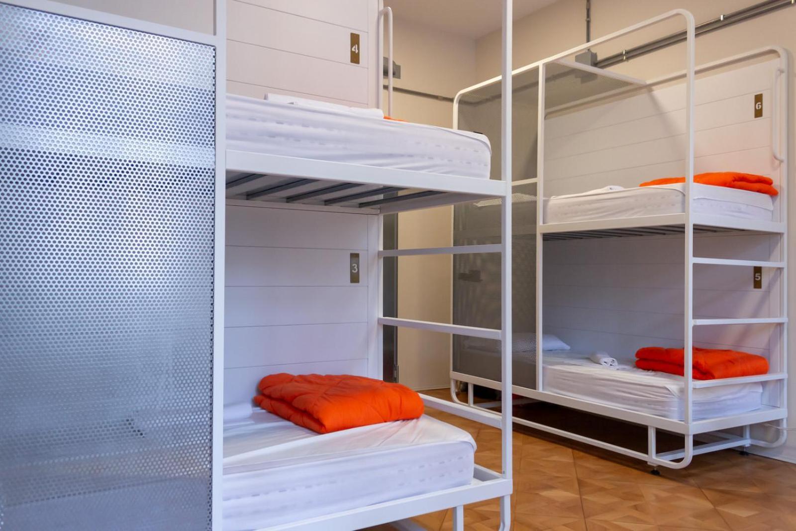 Casali Hostel Trieste Dış mekan fotoğraf