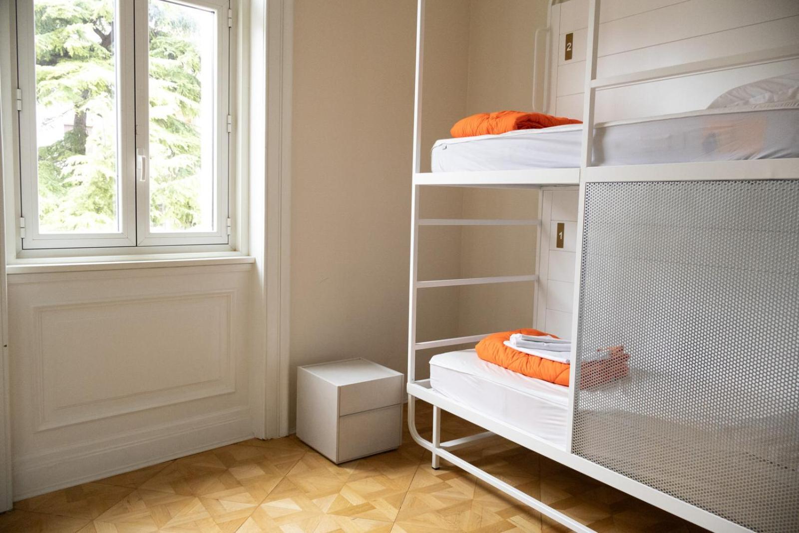 Casali Hostel Trieste Dış mekan fotoğraf