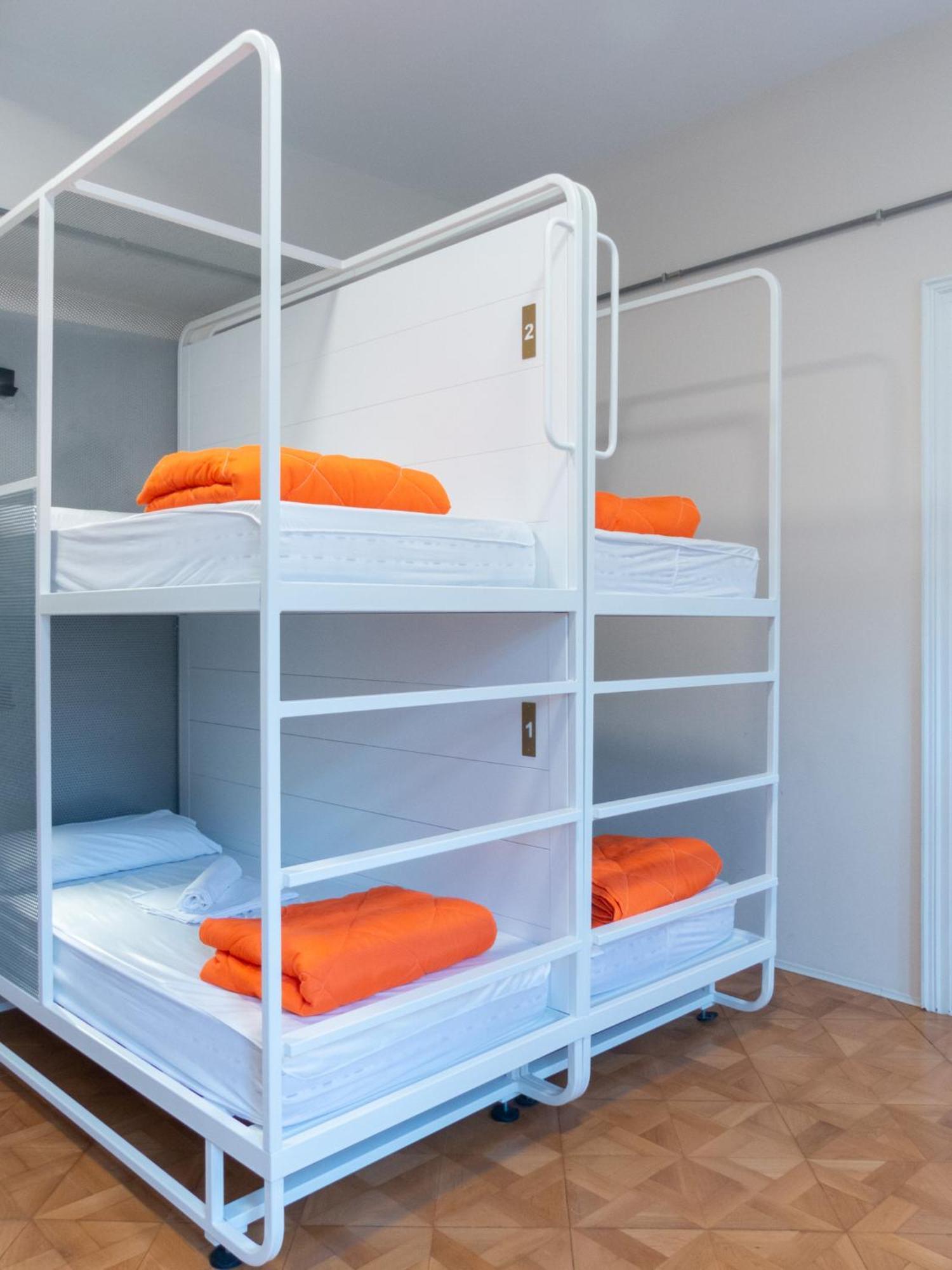 Casali Hostel Trieste Dış mekan fotoğraf