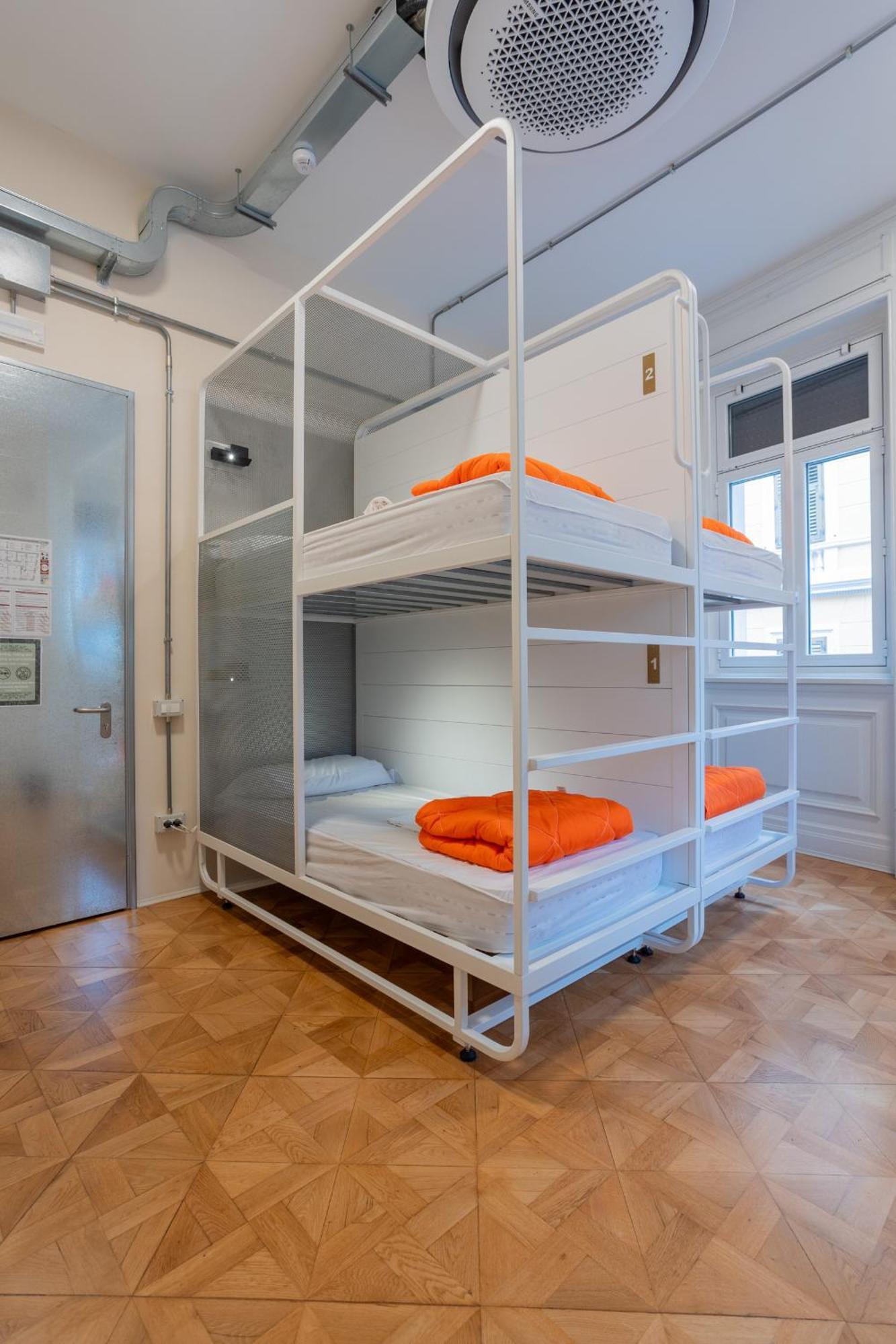Casali Hostel Trieste Dış mekan fotoğraf