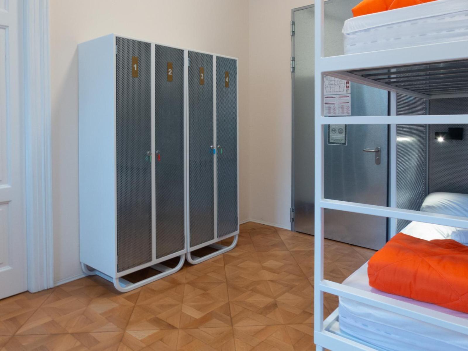 Casali Hostel Trieste Dış mekan fotoğraf