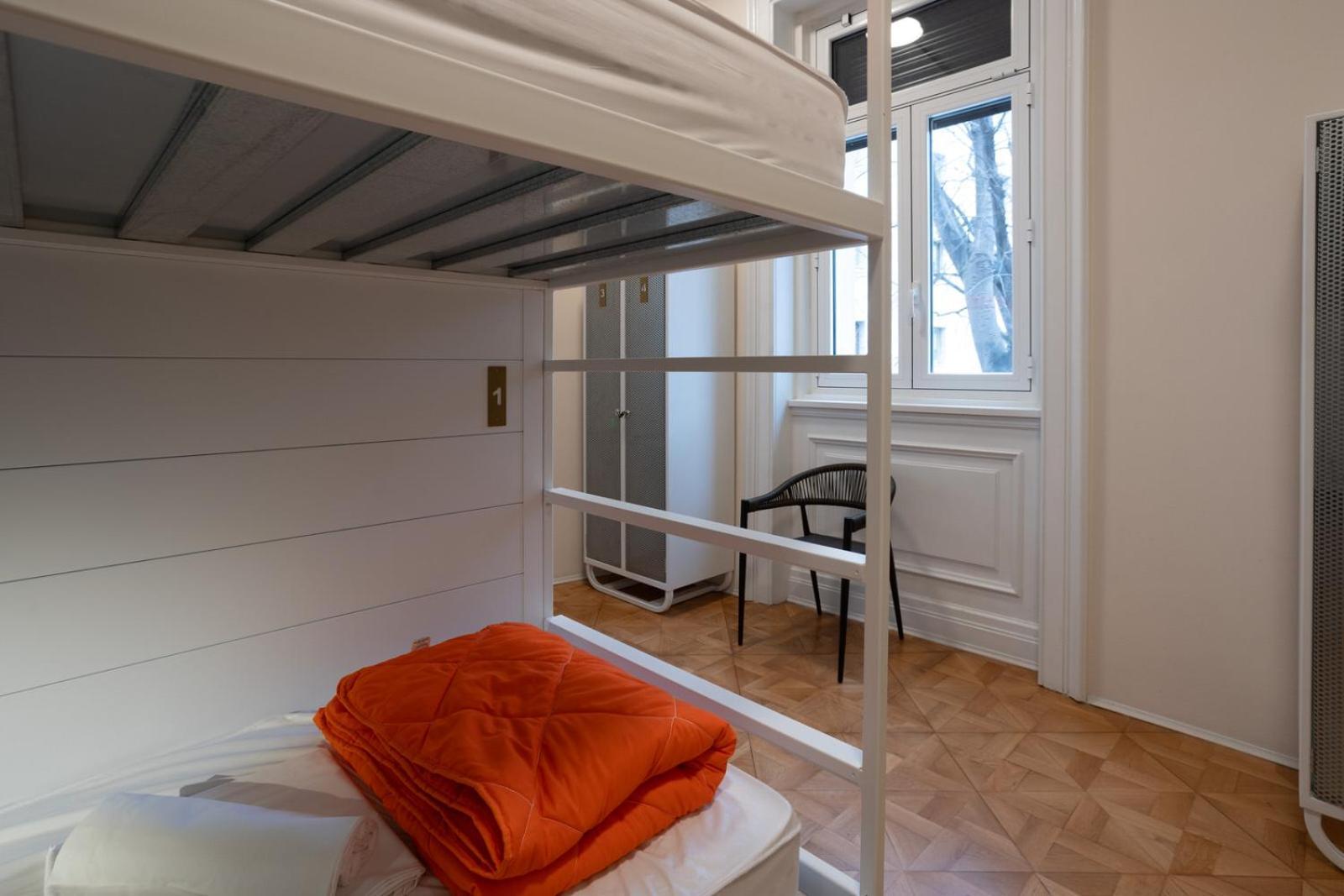 Casali Hostel Trieste Dış mekan fotoğraf