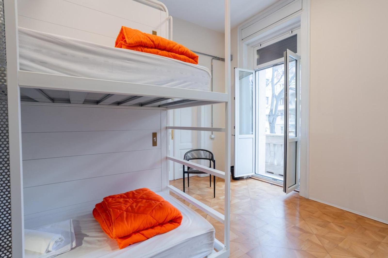 Casali Hostel Trieste Dış mekan fotoğraf