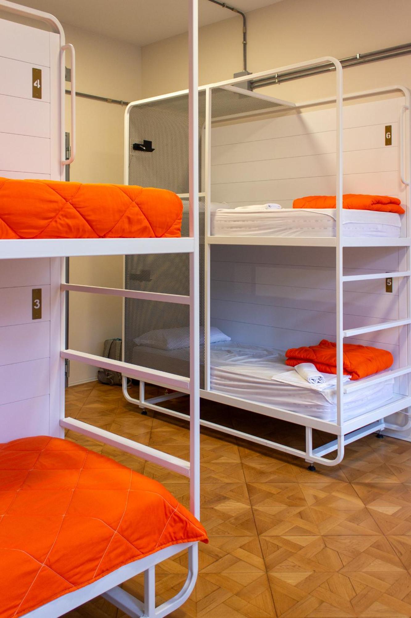 Casali Hostel Trieste Dış mekan fotoğraf