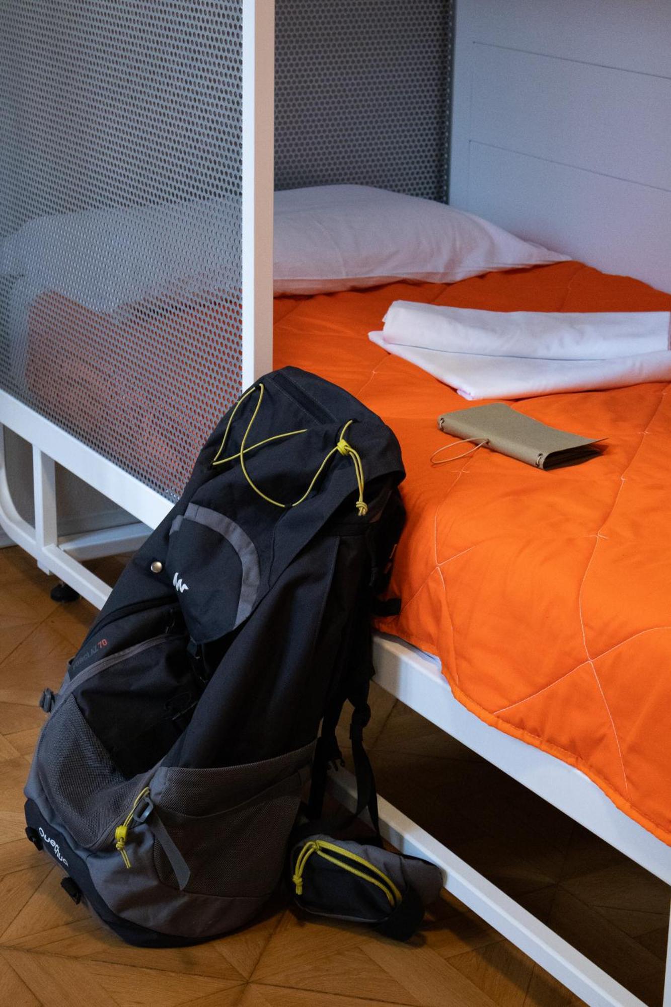 Casali Hostel Trieste Dış mekan fotoğraf