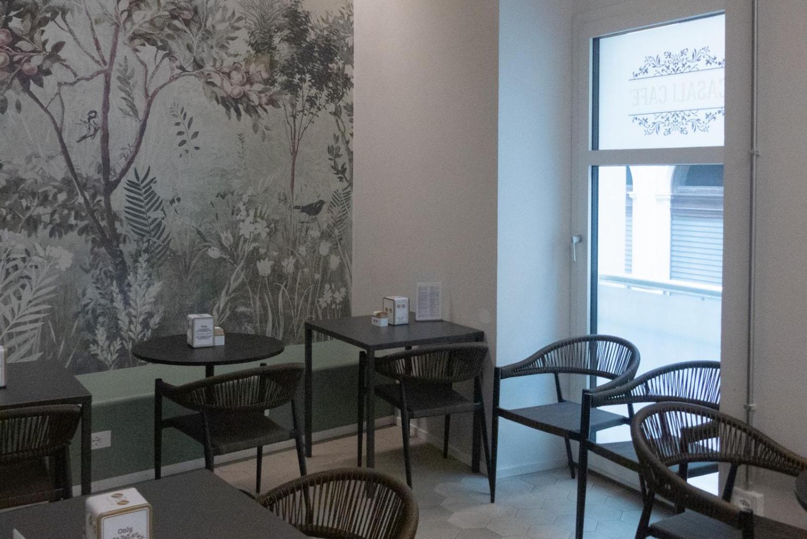 Casali Hostel Trieste Dış mekan fotoğraf