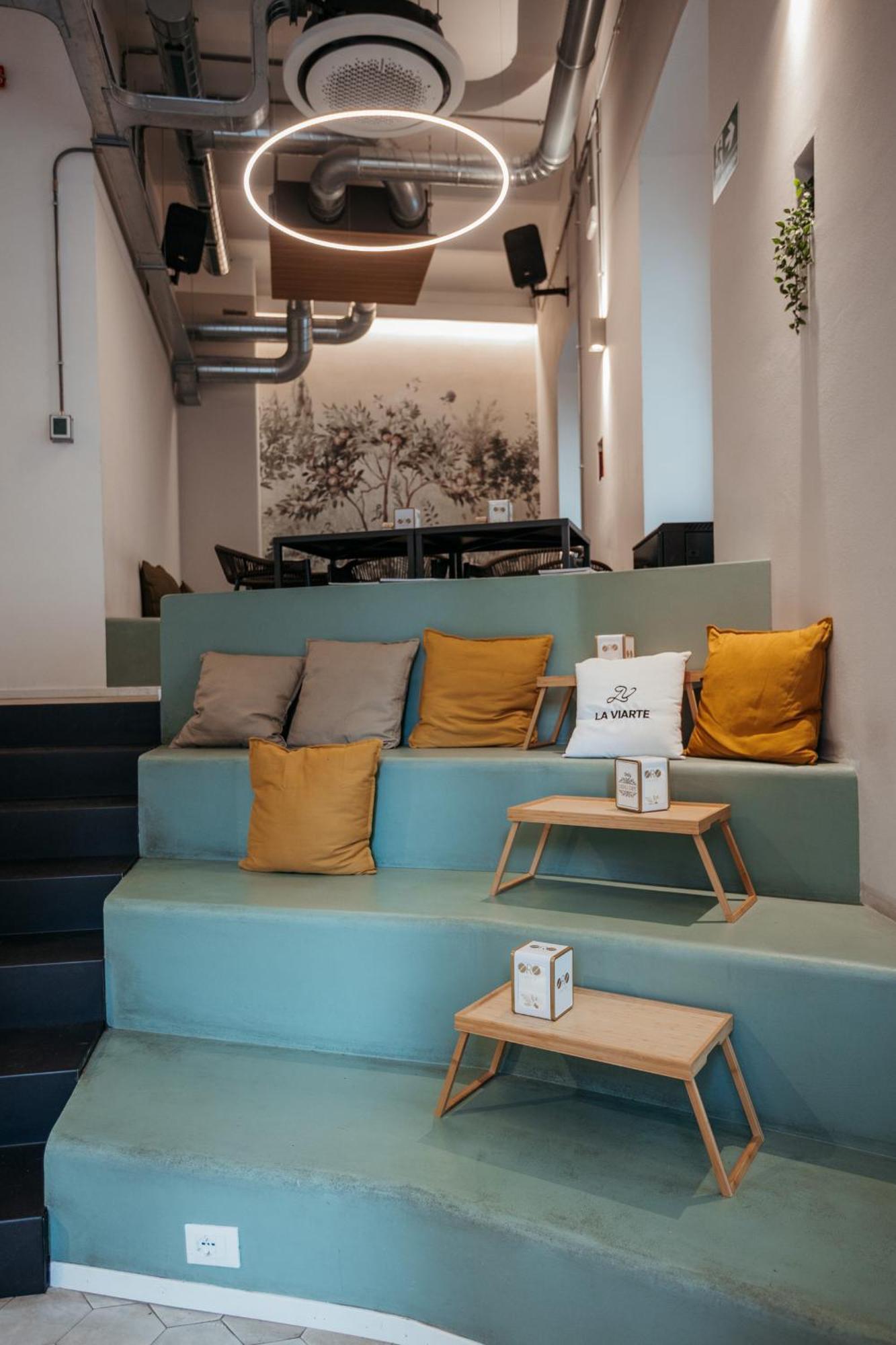 Casali Hostel Trieste Dış mekan fotoğraf