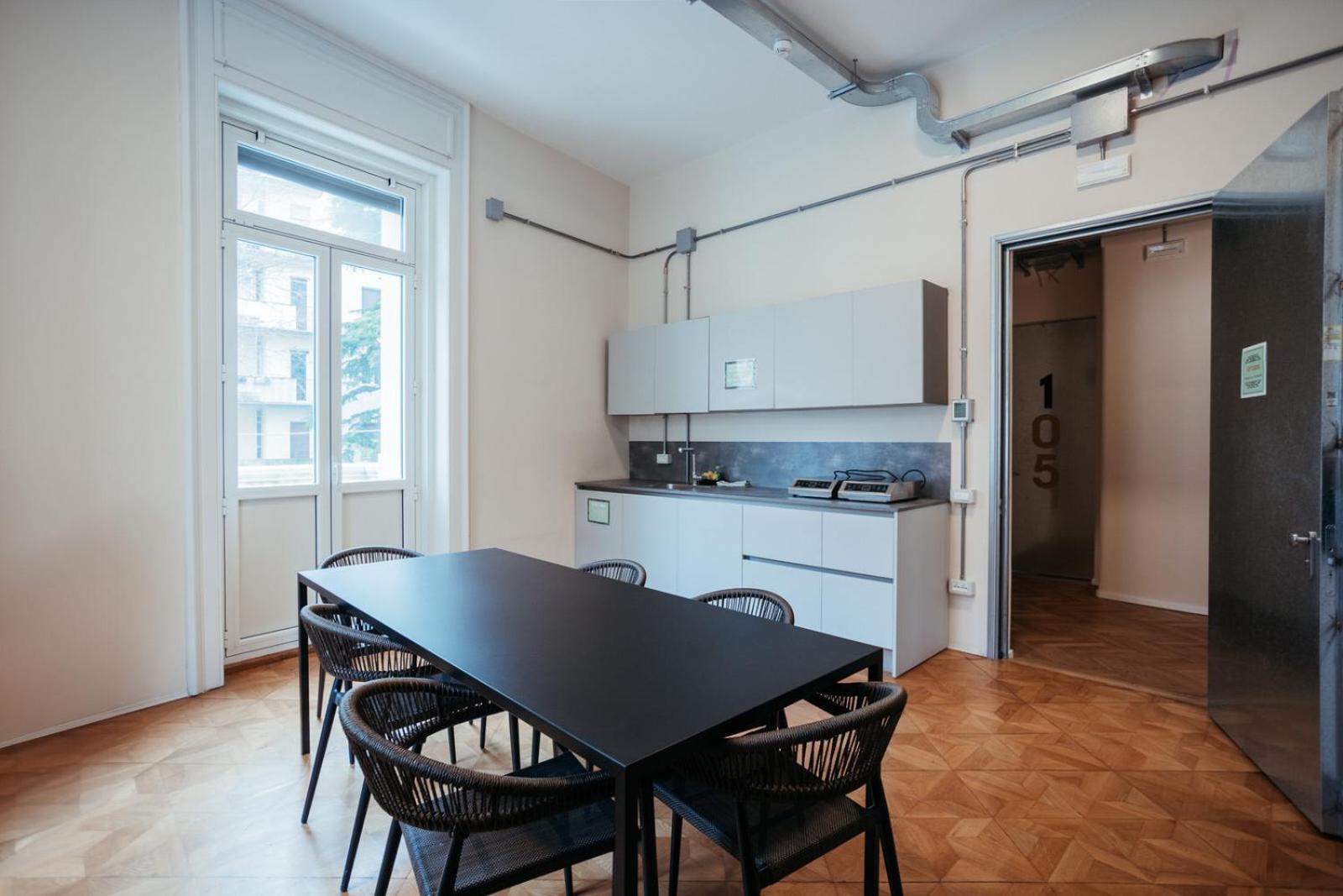 Casali Hostel Trieste Dış mekan fotoğraf