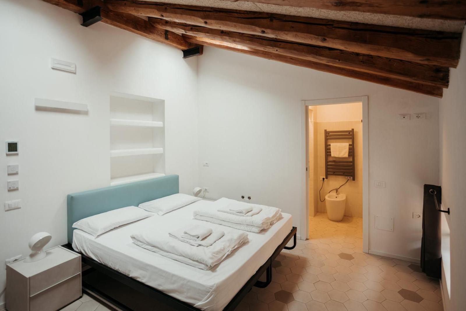 Casali Hostel Trieste Dış mekan fotoğraf