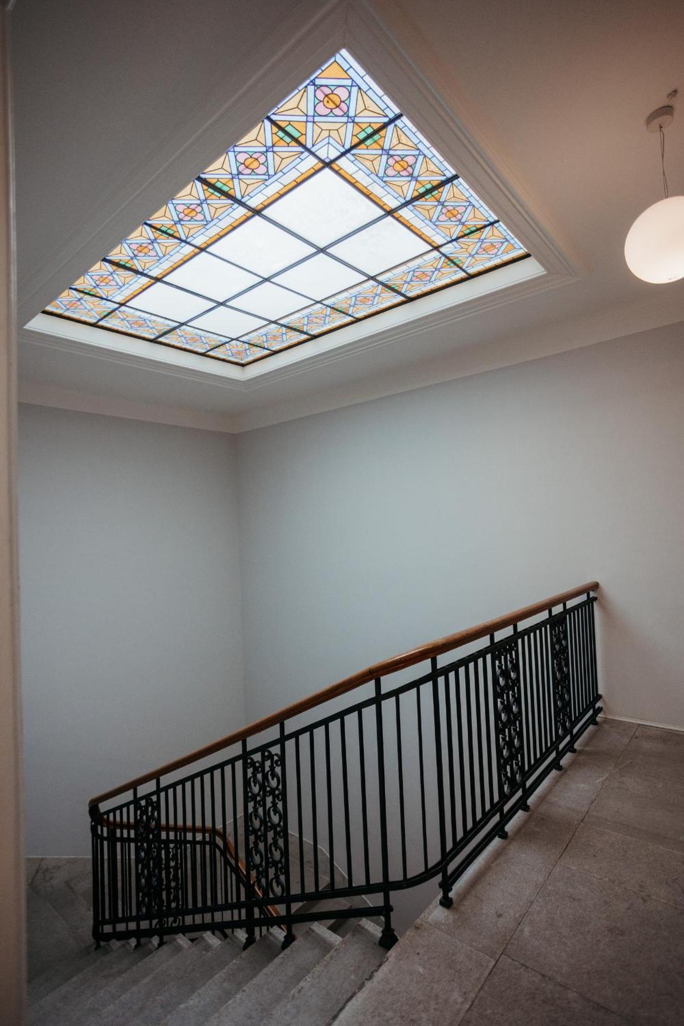 Casali Hostel Trieste Dış mekan fotoğraf