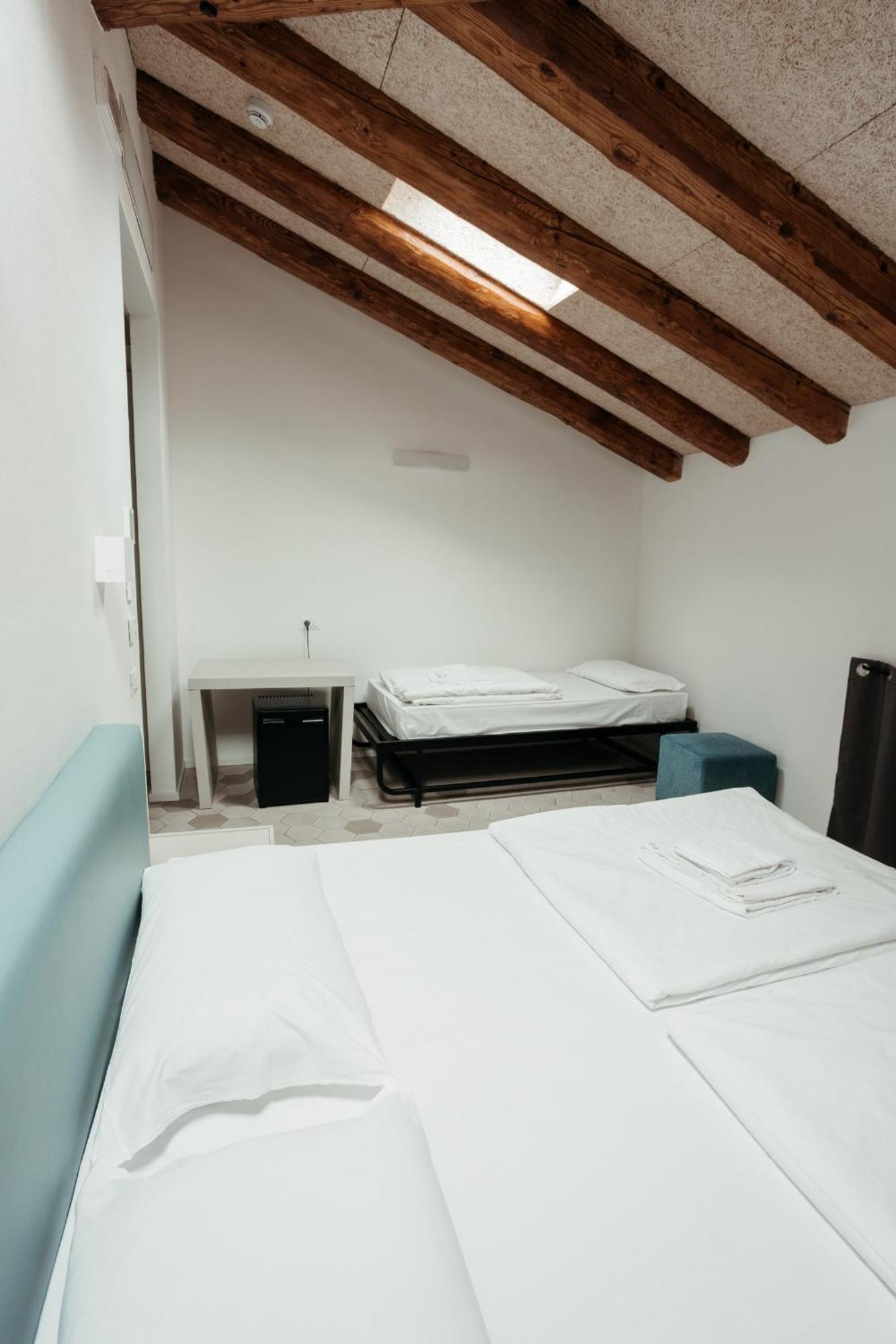 Casali Hostel Trieste Dış mekan fotoğraf