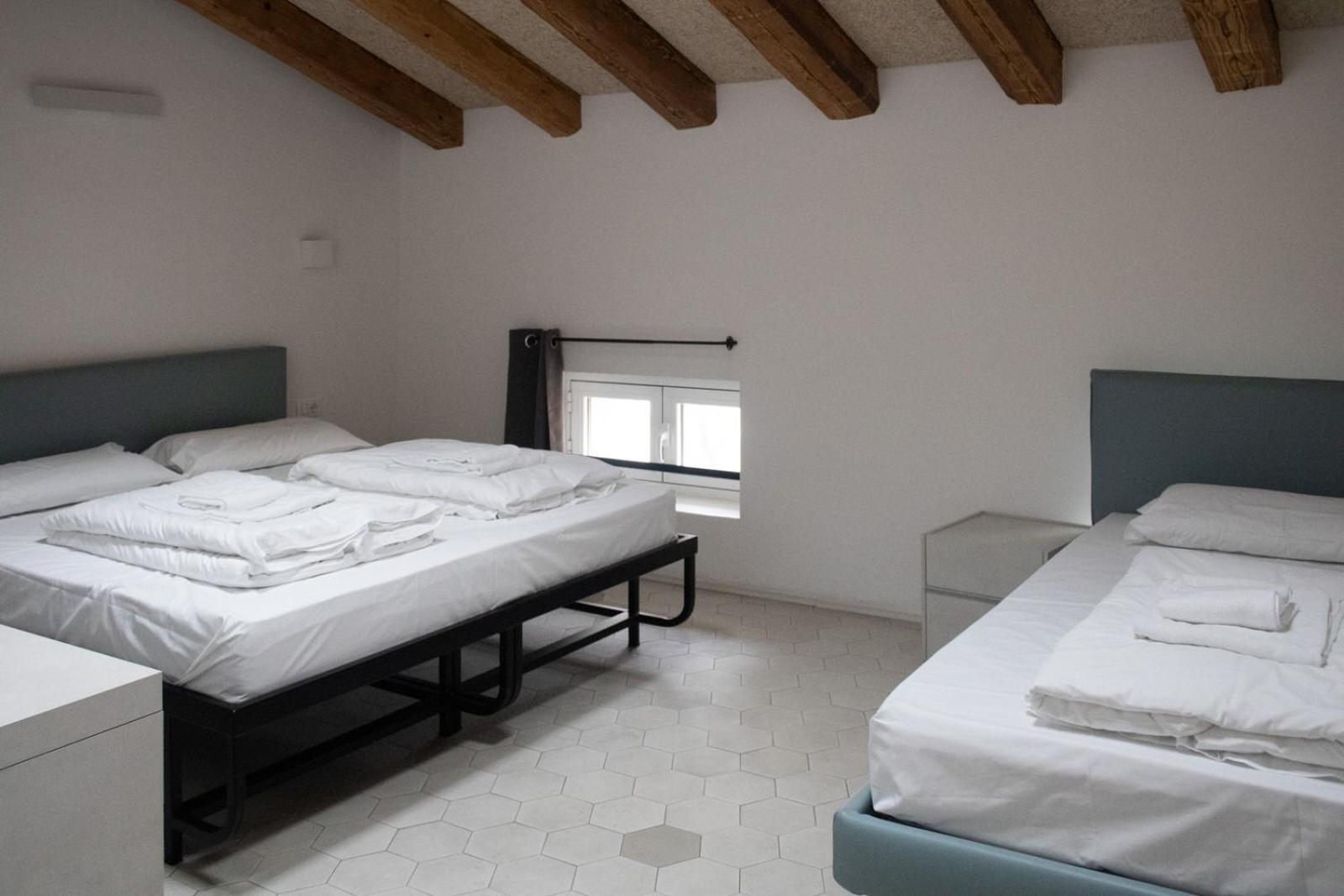 Casali Hostel Trieste Dış mekan fotoğraf