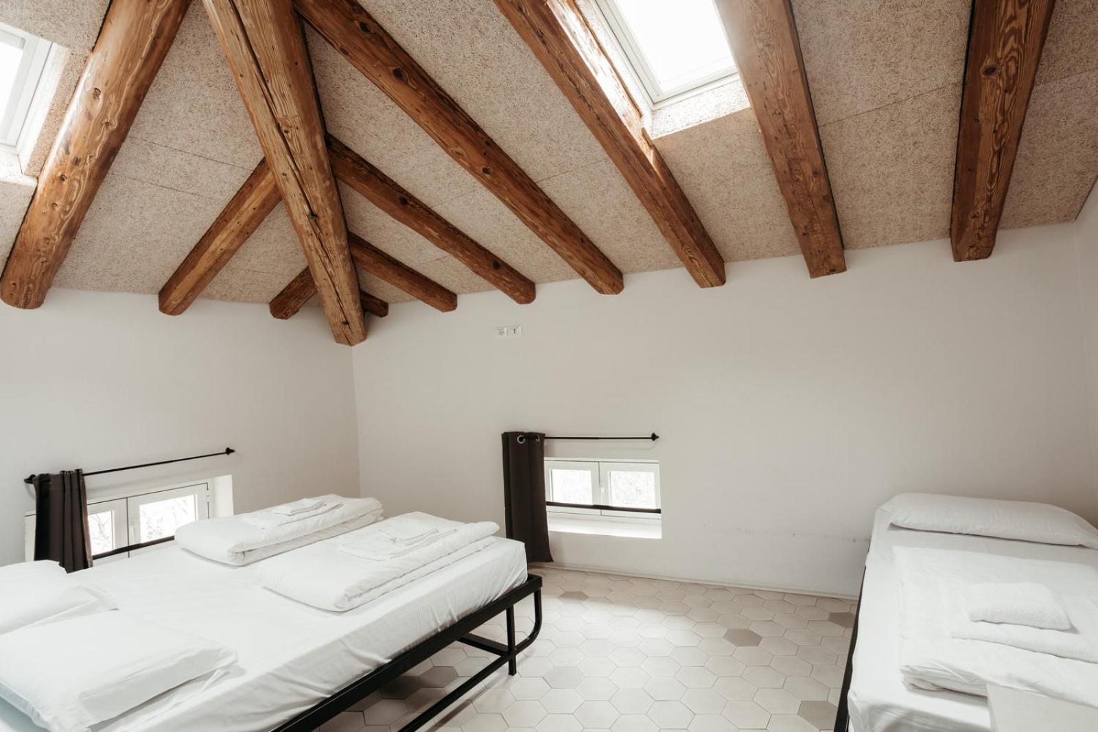 Casali Hostel Trieste Dış mekan fotoğraf