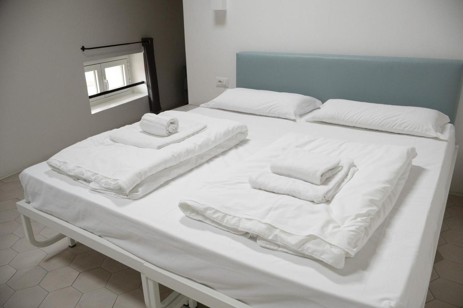 Casali Hostel Trieste Dış mekan fotoğraf
