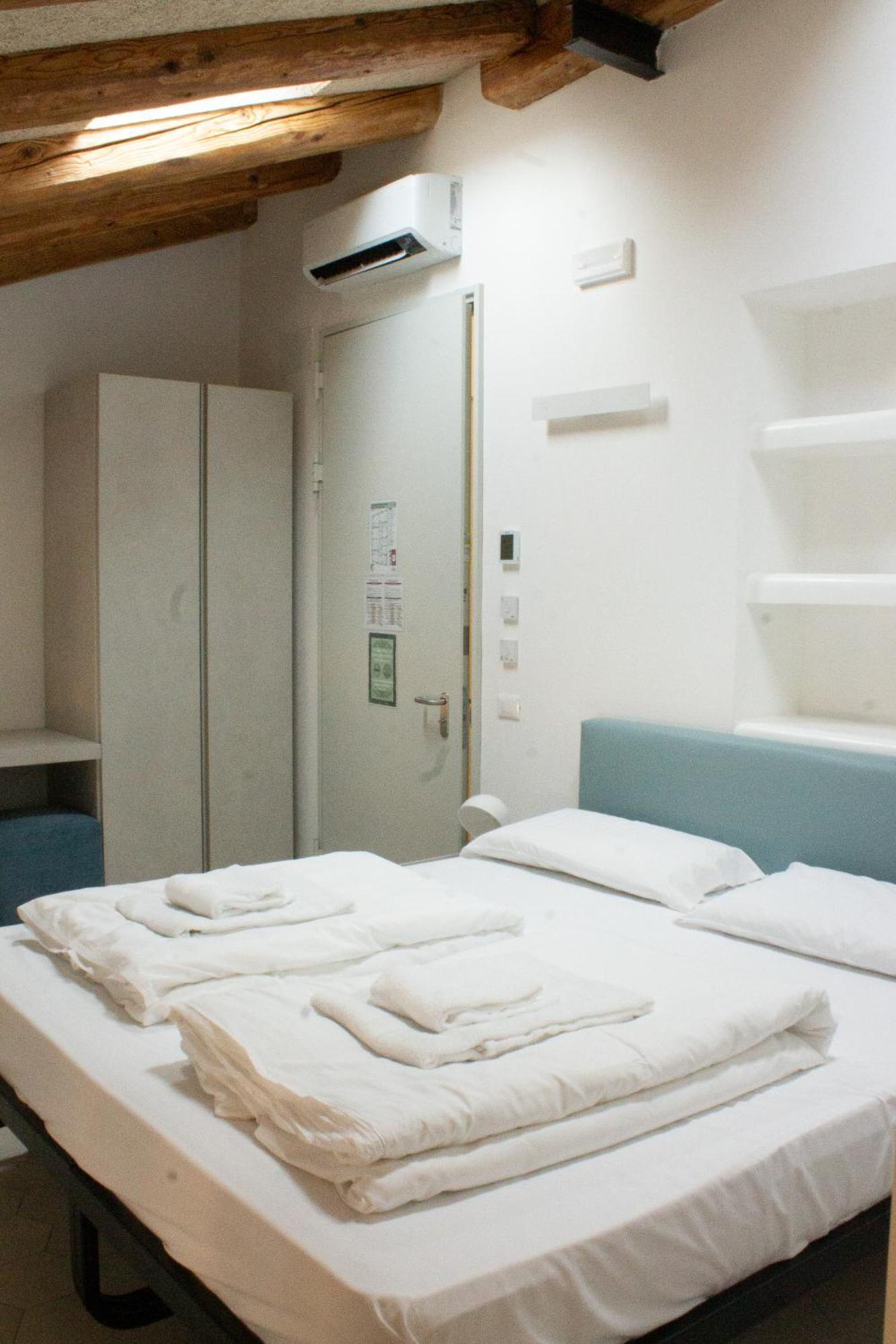Casali Hostel Trieste Dış mekan fotoğraf