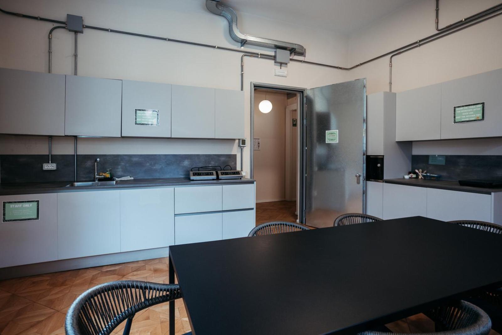 Casali Hostel Trieste Dış mekan fotoğraf