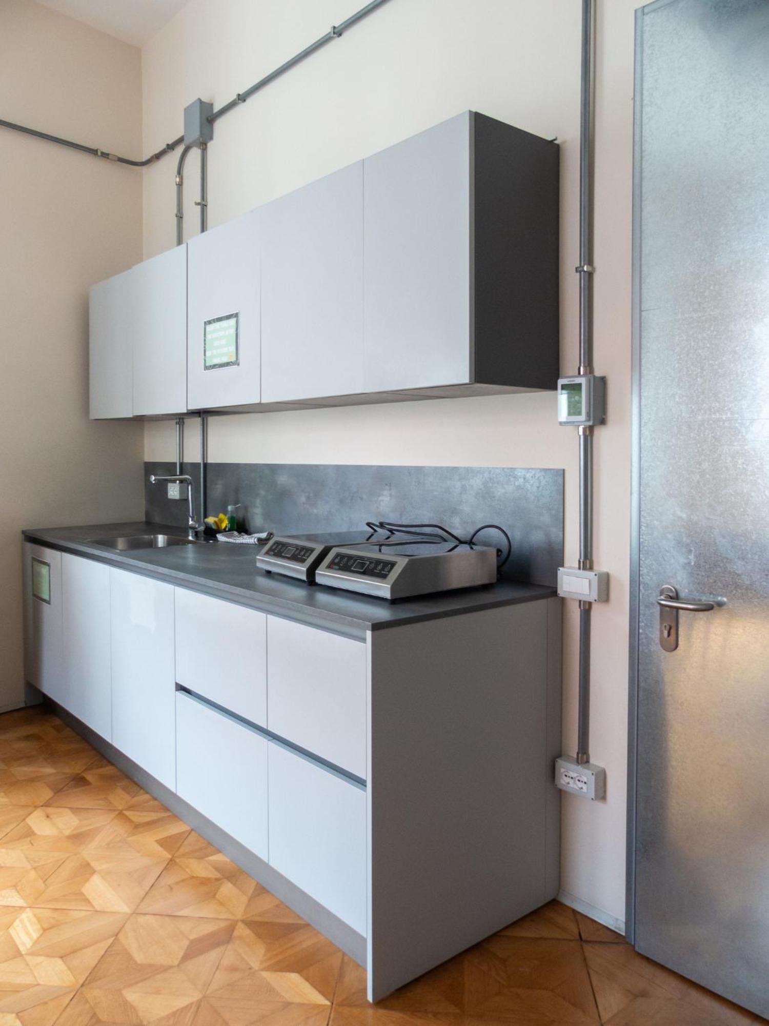 Casali Hostel Trieste Dış mekan fotoğraf