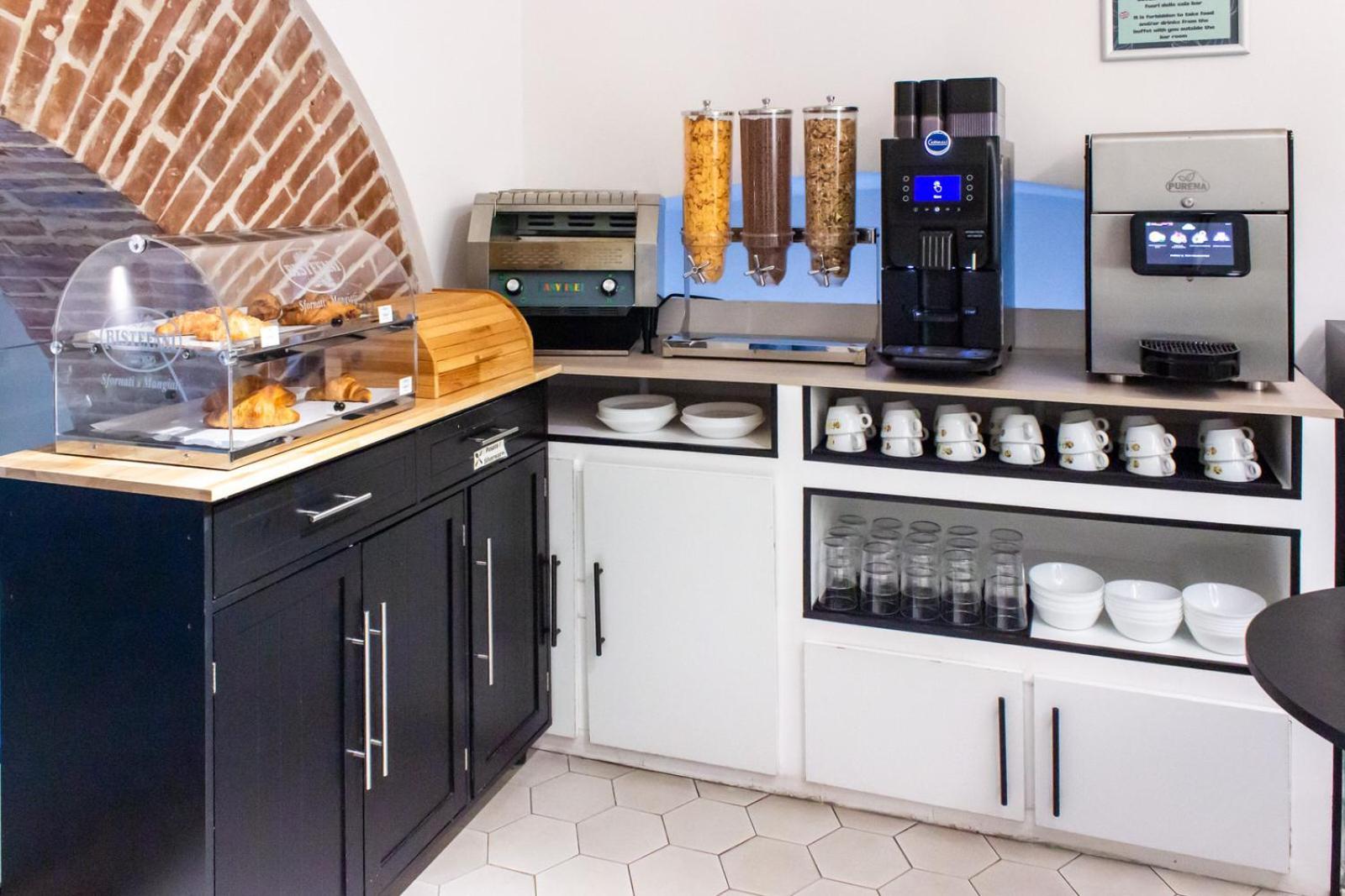 Casali Hostel Trieste Dış mekan fotoğraf