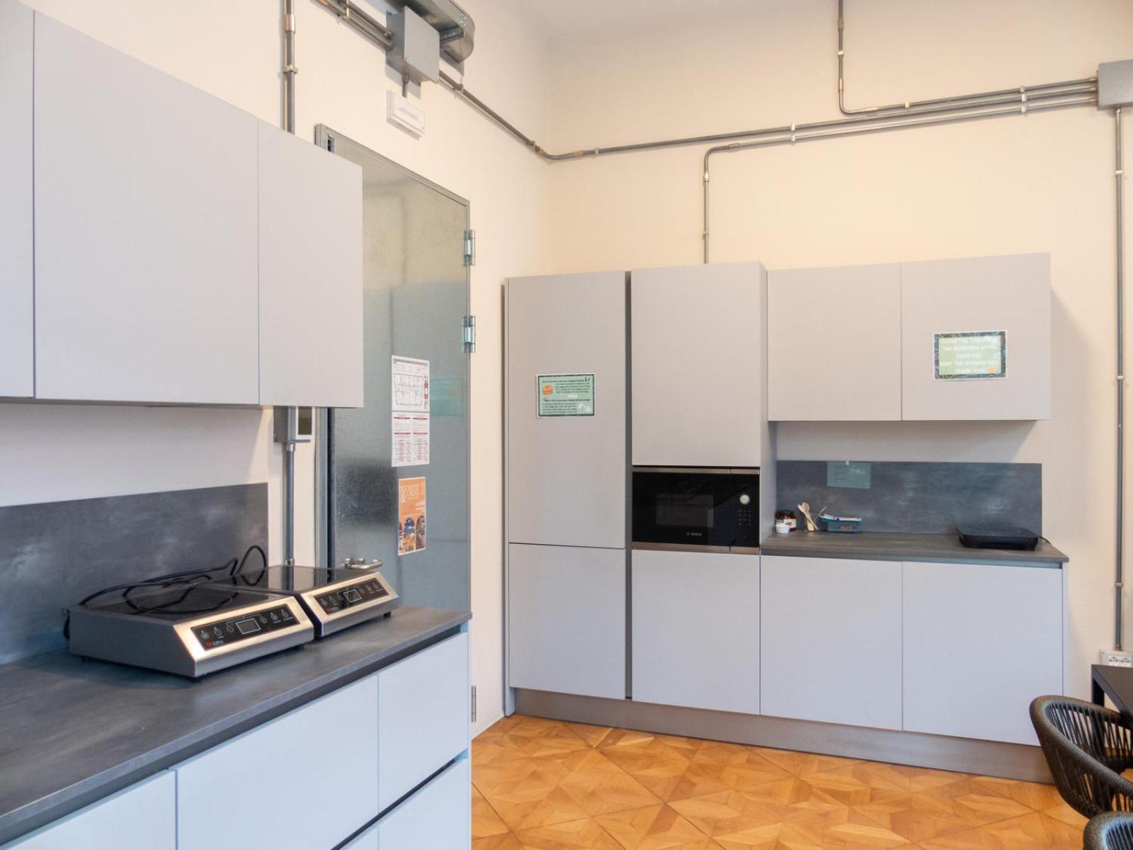 Casali Hostel Trieste Dış mekan fotoğraf