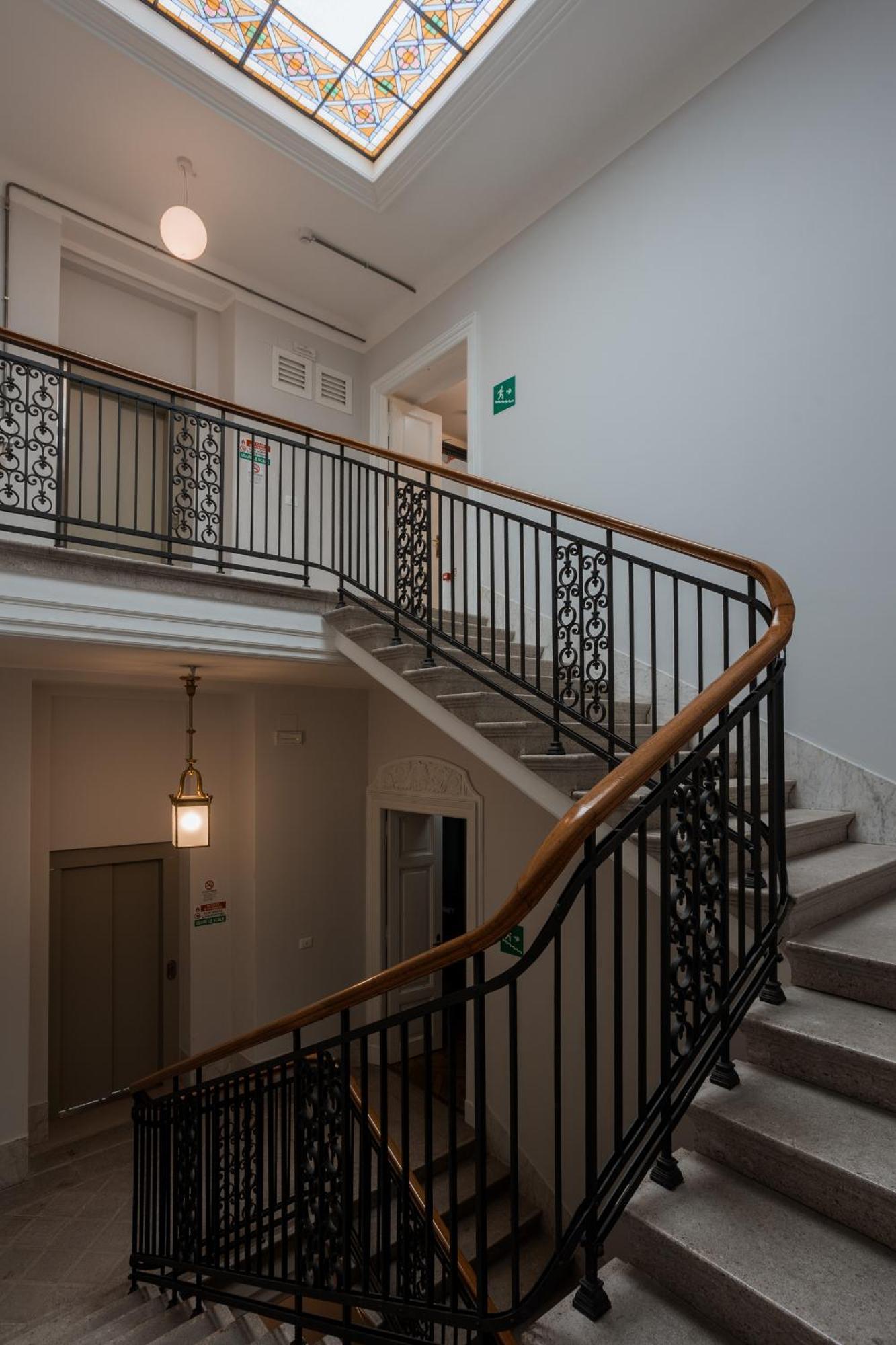 Casali Hostel Trieste Dış mekan fotoğraf